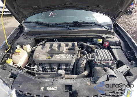 2014 Dodge Avenger Se from USA, damaged, VIN 1C3CDZAB7EN228775